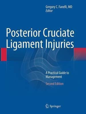 Posterior Cruciate Ligament Injuries(English, Paperback, unknown)