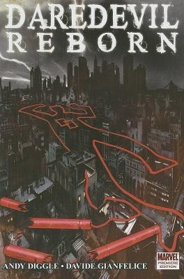 Daredevil: Reborn(English, Hardcover, Diggle Andy)