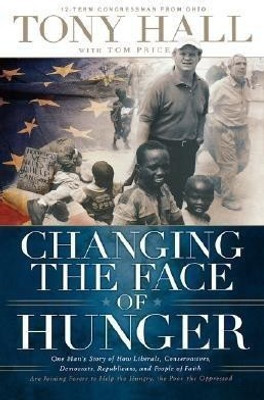 Changing the Face of Hunger(English, Paperback, Hall Tony)