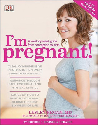 I'm Pregnant!(English, Paperback, Regan Lesley)