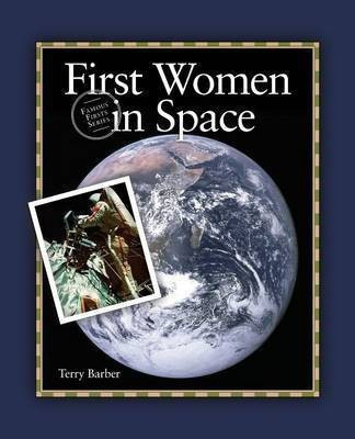 First Women in Space(English, Paperback, Barber Terry)