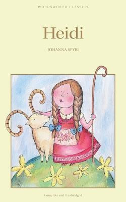 Heidi(English, Paperback, Spyri Johanna)