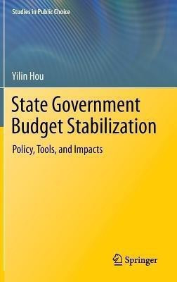 State Government Budget Stabilization(English, Hardcover, Hou Yilin)