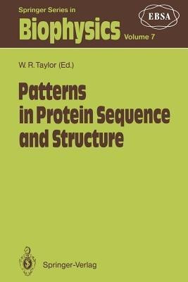 Patterns in Protein Sequence and Structure(English, Paperback, unknown)