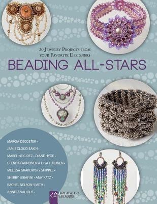 Beading All-Stars(English, Paperback, Lark Crafts)