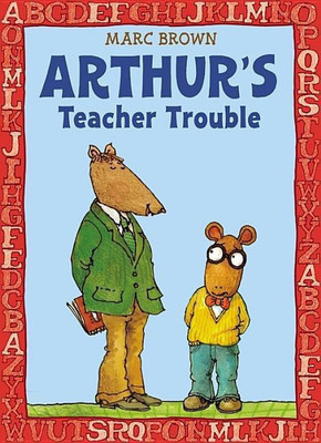 Arthur's Teacher Trouble(English, Paperback, Brown Marc)