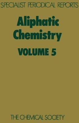 Aliphatic Chemistry(English, Hardcover, unknown)