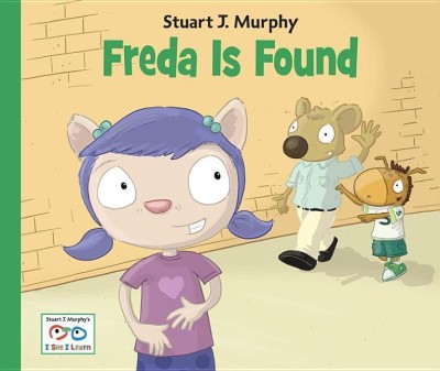 Freda Is Found(English, Paperback, Murphy Stuart J.)