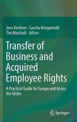 Transfer of Business and Acquired Employee Rights(English, Hardcover, unknown)