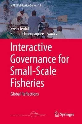 Interactive Governance for Small-Scale Fisheries(English, Hardcover, unknown)