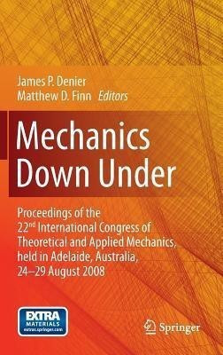 Mechanics Down Under(English, Hardcover, unknown)