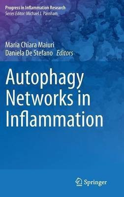 Autophagy Networks in Inflammation(English, Hardcover, unknown)