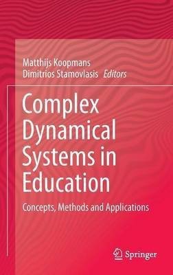 Complex Dynamical Systems in Education(English, Hardcover, unknown)