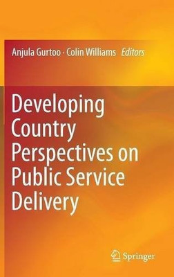 Developing Country Perspectives on Public Service Delivery(English, Hardcover, unknown)