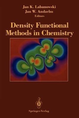 Density Functional Methods in Chemistry(English, Paperback, unknown)