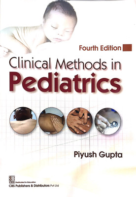 Clinical Methods in Pediatrics(English, Paperback, Gupta Piyush)