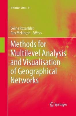 Methods for Multilevel Analysis and Visualisation of Geographical Networks(English, Paperback, unknown)