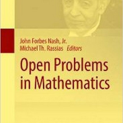 Open Problems in Mathematics(English, Hardcover, unknown)