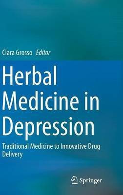 Herbal Medicine in Depression(English, Hardcover, unknown)