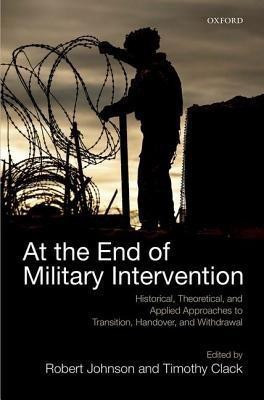 At the End of Military Intervention(English, Hardcover, unknown)