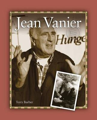 Jean Vanier(English, Paperback, Barber Terry)