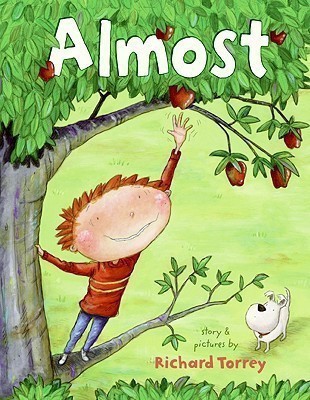 Almost(English, Hardcover, Torrey Richard)