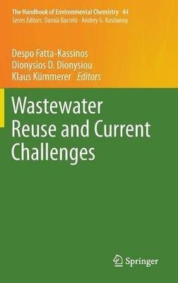 Wastewater Reuse and Current Challenges(English, Hardcover, unknown)