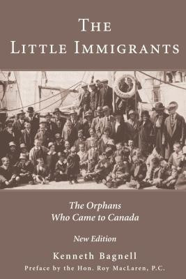 The Little Immigrants(English, Paperback, Bagnell Kenneth)
