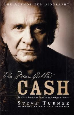 The Man Called CASH(English, Paperback, Turner Steve)