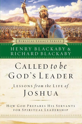 Called to Be God's Leader(English, Paperback, Blackaby Henry)