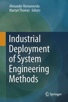 Industrial Deployment of System Engineering Methods(English, Paperback, unknown)