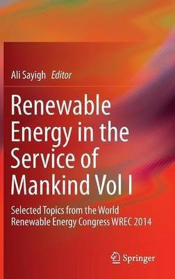 Renewable Energy in the Service of Mankind Vol I(English, Hardcover, unknown)