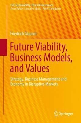 Future Viability, Business Models, and Values(English, Hardcover, Glauner Friedrich)