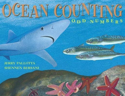 Ocean Counting(English, Paperback, Pallotta Jerry)