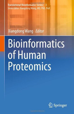 Bioinformatics of Human Proteomics(English, Hardcover, unknown)