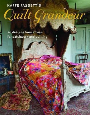 Kaffe Fassett's Quilt Grandeur(English, Paperback, Fassett K)