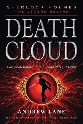 Death Cloud(English, Paperback, Lane Andrew)
