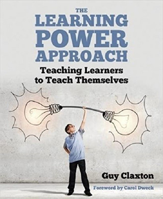 The Learning Power Approach(English, Paperback, Claxton Guy)