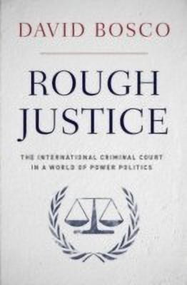 Rough Justice(English, Hardcover, Bosco David)