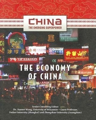 Economy of China(English, Hardcover, Wang Jianwei)