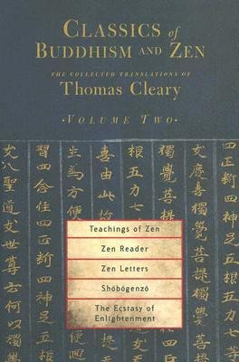 Classics of Buddhism and Zen, Volume Two(English, Paperback, unknown)