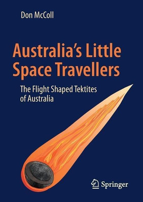 Australia's Little Space Travellers(English, Paperback, McColl Don)