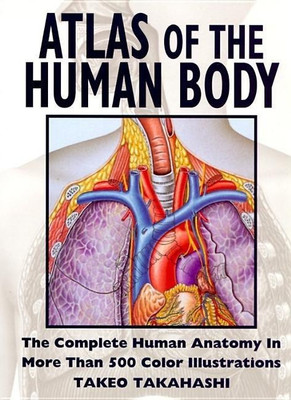Atlas of the Human Body(English, Paperback, unknown)