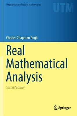 Real Mathematical Analysis(English, Hardcover, Pugh Charles Chapman)