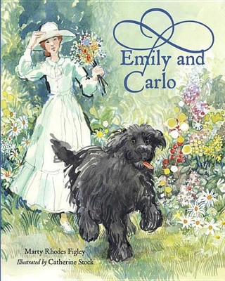 Emily and Carlo(English, Hardcover, Figley Marty Rhodes)