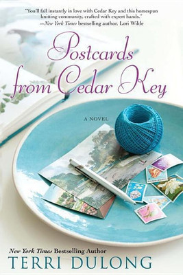 Postcards From Cedar Key(English, Paperback, Dulong Terri)