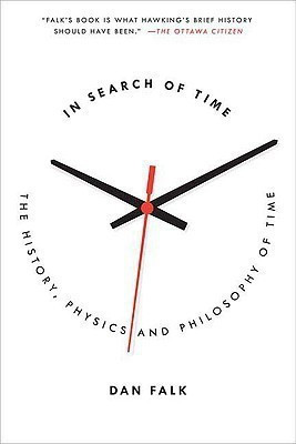 In Search of Time(English, Paperback, Falk Dan)