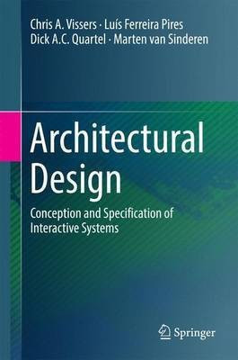 Architectural Design(English, Hardcover, Vissers Chris A.)