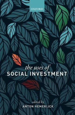 The Uses of Social Investment(English, Paperback, unknown)
