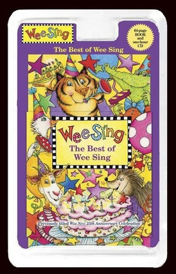 Wee Sing:Best Of Wee Sing(English, Undefined, Beall Pamela Conn)